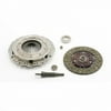 Luk Clutch Kit: 7 7/8" Disc Diameter, 3/4 " Input Shaft Diameter, 23 Tooth Spline Fits select: 1978-1981 SUBARU BRAT, 1980-1981 SUBARU DL