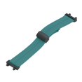 thumbnail image 1 of Correa de Reloj Correa de Reloj con Hebilla magnética Plegable Correa de muñeca de Repuesto Impermeable Deportiva de Silicona para Fenix ​​7S/6S/5S 0.87in OD Verde, 1 of 10