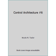 Control Architecture #6, Used [Hardcover]