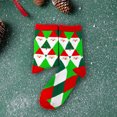 thumbnail image 4 of Nmnitkp Christmas Socks Add to the Festive Atmosphere Adult Christmas Holiday Socks Warm Winter Cozy Socks Fuzzy Socks With Plus Size And Anti-Slip Bottom（1/3/5Pairs）, 4 of 5