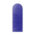 thumbnail image 1 of PurAthletics Arched Water Marble Print PVC Mat-Purple, 1 of 5