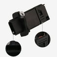 thumbnail image 3 of Dalazy Replacement For Nissan Altima 2011-2004 Mass Air Flow Sensor MAF Meter 22680-7S000 Car Accessories, 3 of 6
