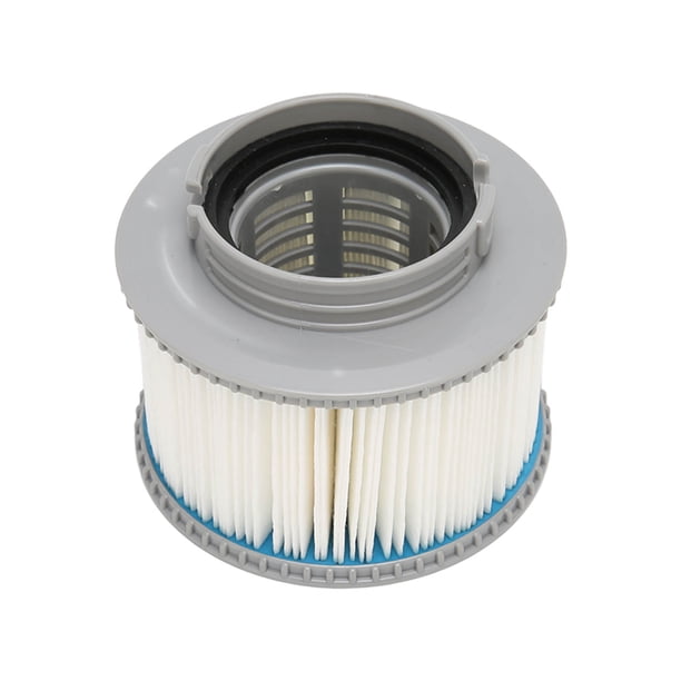 Filtro De Piscina, Cartucho De Filtro De Piscina 2 Piezas Fácil De Limpiar Lavable Para Spas