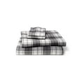 thumbnail image 1 of Eddie Bauer Unisex-Adult Portuguese Flannel Sheet Set - Plaids & Heathers, 1 of 1