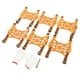 thumbnail image 3 of Cadena antideslizante Ticfox 6 Uds para Coche 165mm-265mm Barro Nieve, 3 of 14