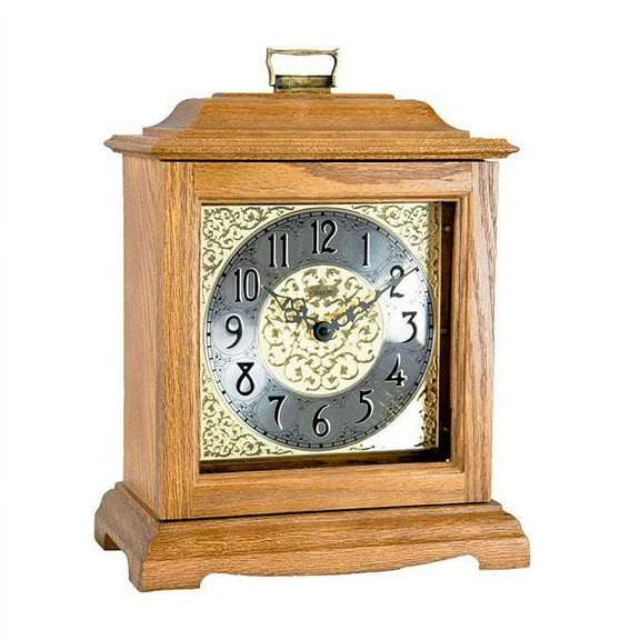Austen-Distressed US Made Mantel Clock