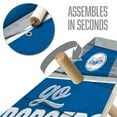thumbnail image 3 of YouTheFan MLB Los Angeles Dodgers RingBag, 3 of 5