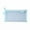 475# Blue, variant on Transparent Mesh Pencil Bag Large Capacity Zipper Storage Bag Student Exam Special Portable Pencil Bag Stationery Bag