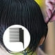 thumbnail image 5 of Peine Para el cabello Jinwen 2 Piezas Dientes Anchos Salón, 5 of 8