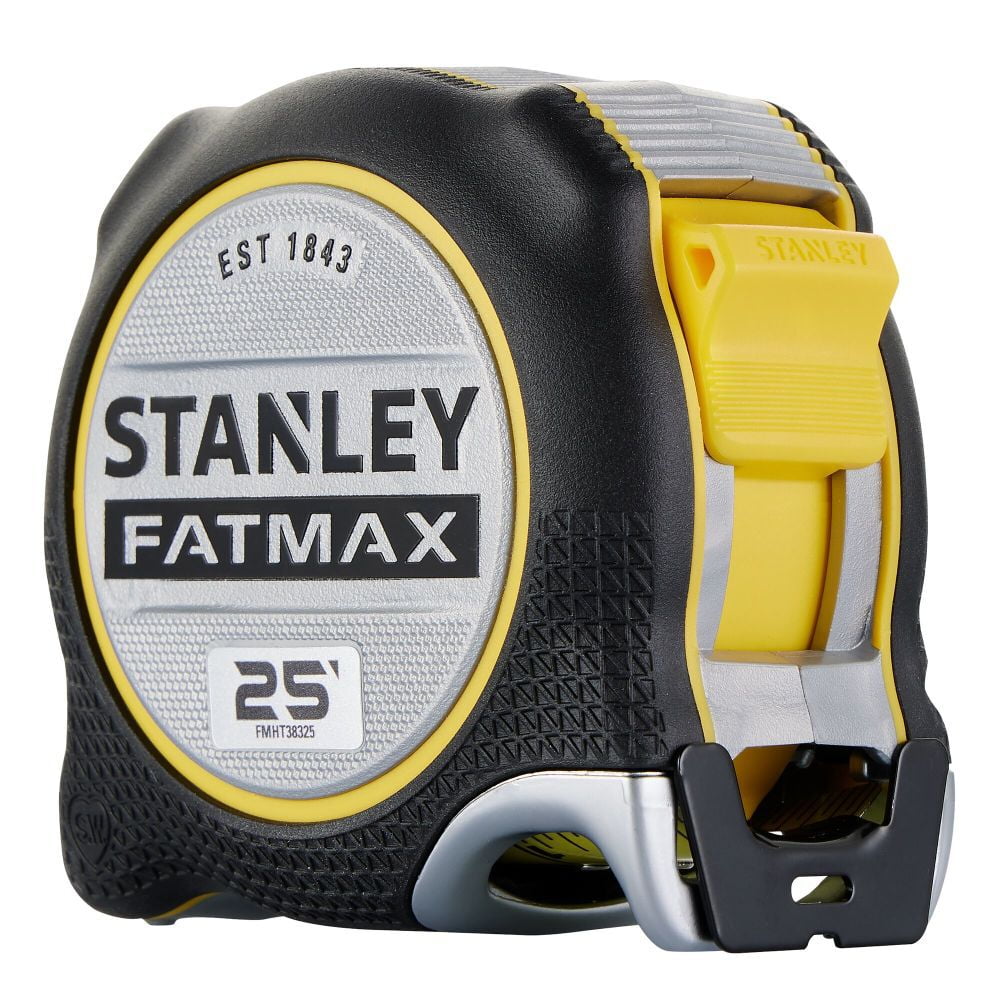Stanley Fatmax Premium 25 Ft. X 1 1/4 Inch Measuring Tape