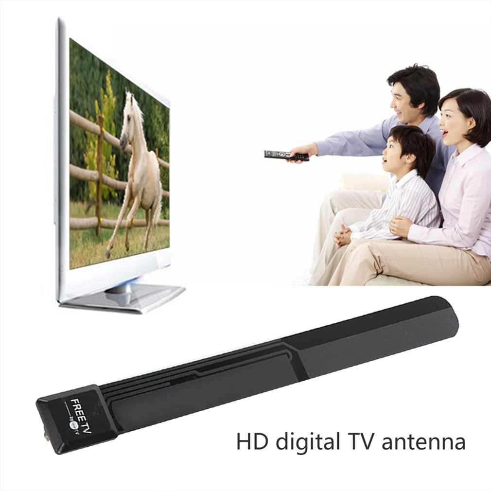 Detachable Full HD 1080P Digital Indoor TV Antenna Signal Amplifier Booster