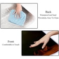 thumbnail image 4 of Thanksgiving Canvas Outdoor Picnic Blanket Waterproof and Portable - Extra Large Foldable Mat for Camping and Beach - Durable and Easy to Clean Fabric, 4 of 6