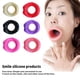 thumbnail image 5 of Jumpingount Ejercicio boca silicona fácil operación cara adelgazante cómodo seguro duradero ejercicio labios herramienta de belleza cuidado del Type3 NO3, 5 of 6