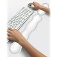 thumbnail image 1 of Pompotops TWS Mouse,Computer Mice,Silent TWS Mouse For Laptop,Keyboard Hand Stand Mechanical Keyboard Wrist Stand Soft Rubber Mouse Wrist Stand Computer Office Mouse Wrist Stand Set, 1 of 6
