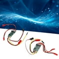 thumbnail image 4 of RC ESC, Protection contre la Surchauffe Anti Interférence Dissipation de Chaleur RC Bidirectionnelle pour Bateau, 4 of 8