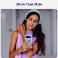 thumbnail image 5 of Designed for Pixel 8 Pro Case, [Military-Grade Drop Protection][Anti-Scratch Microfiber Lining] Silicone Slim Thin Shockproof Phone Case for Google Pixel 8 Pro 6.7 inch (Light Purple), 5 of 12