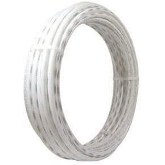 Cash Acme Pex Tubing White - 3 4 Size