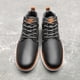 thumbnail image 2 of Bota Bruno Marc GRAND-HIGH para Hombre Resistente al Agua con Cordones Talla 10.5, 2 of 9
