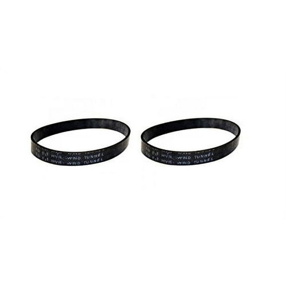 2 Hoover 38528-033 Replacement Vacuum Belts Windtunnel Fits 562932001 Ah20080