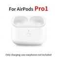 thumbnail image 1 of Wireless Charging Box For AirPods1&2 Replacement Bluetooth Earphone Charger Case With LED Display For Airpods Pro 1 2 3, 1 of 6