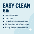 thumbnail image 2 of Easy Clean 5 lb, 2 of 5