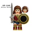thumbnail image 1 of Flashpoint Wonder Women Cyborg Negro Flash Supergirl General Zod Héroes Película Mini Acción Bloques De Construcción Niños Figura Juguetes, 1 of 4