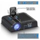 thumbnail image 2 of 2pcs For Jeep Door Light Logo Projector Universal Wireless Door Led Projector Light, 2 of 4
