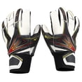 thumbnail image 1 of Un par de guantes de portero de fútbol para niños, antideslizantes, de látex, número 6, guante de portero de balón de fútbol (tamaño libre negro) YUNYI BRAND Deportes, 1 of 8
