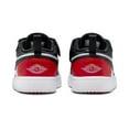 thumbnail image 5 of Little Kid's Jordan 1 Low Alt White/Black-Varsity Red-White (DR9748 161) - 11.5, 5 of 6
