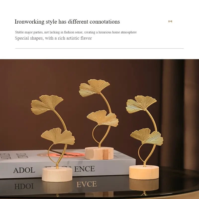 ChicInteriors Scandinavian Metal Craft for Modern Homes