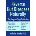 thumbnail image 4 of Reverse Gut Diseases Naturally, Michelle Honda Paperback, 4 of 5