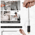 thumbnail image 2 of Pipe Water Stopper Kit, Hot Melt Stop Needles for Fast Line Repairs, Renovation Plumbing Tool, 2 of 4