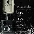 thumbnail image 7 of Acqua di Gio by Giorgio Armani, 3.3 oz Parfum Spray for Men, 7 of 7