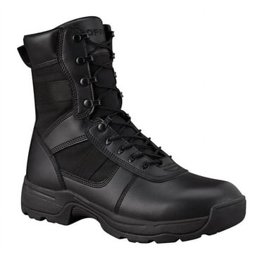 Propper Men's Series 100 8" Side Zip Waterproof Boot