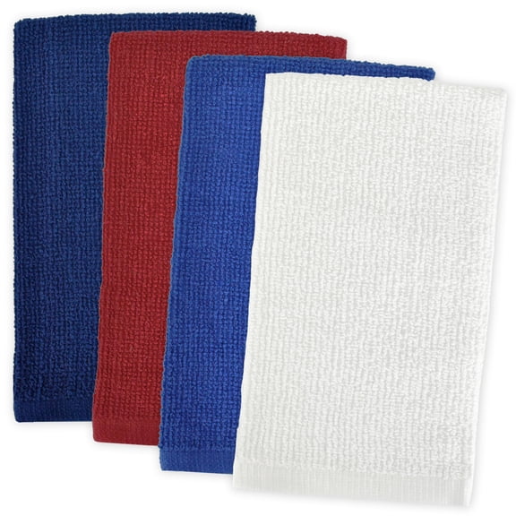 DII Patriotic Barmop Dishtowel