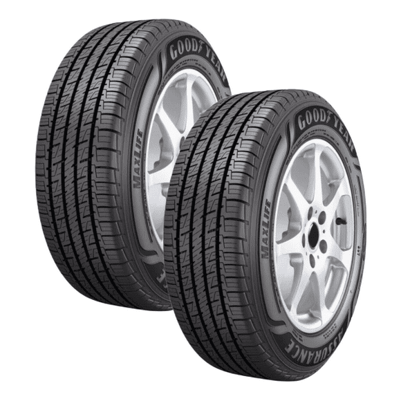 Paquete de 2 llantas 185/60 R14 82H