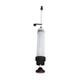 thumbnail image 4 of 200cc Fluid Extractor Manual Oil Extractor Syringe Pump Suction Vacuum Car Fuel Transfer Tool Universal Fit, 4 of 5
