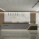 thumbnail image 2 of Cashiers Reception Desk Counter Front Gaming Vanity Service Desk Lectern Executive Scrivania Ufficio Lavoro Salon Furniture My Lux Decor Round, 2 of 7