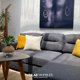 thumbnail image 3 of Sala Esquina Genesis Invertida Tela Curri Caemin Inlab Muebles Salas en esquina Salas en esquina Genesis, 3 of 3