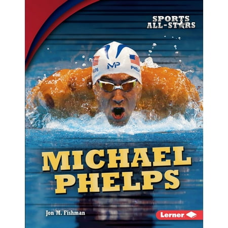 Michael Phelps - eBook