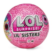 L.O.L. Surprise! Eye Spy Lil Sisters 1-2