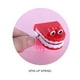 thumbnail image 1 of Cadena Con Ojos Y Dientes Saltarines. Juguetes Infantiles Navideños. Pequeños Para Odontología Dental., 1 of 7