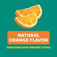 thumbnail image 5 of Ultra Psyllium Husk Powder, USDA Organic, Sugar Free Keto-Friendly Fiber Supplement, Promotes Digestive Health* Orange, 72 Servings, 5 of 12