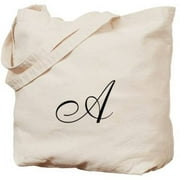 Cafepress Personalized Monogram A In Bla