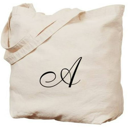 Cafepress Personalized Monogram A In Bla
