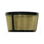 Gold Tone Filter 2%2D4 cup basket filter