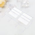 thumbnail image 2 of Self-adhesive Roll Paper Rack Wall Carrier Creative Kitchen Cookware Hanging Rack Decorative Shelf (White), 2 of 6