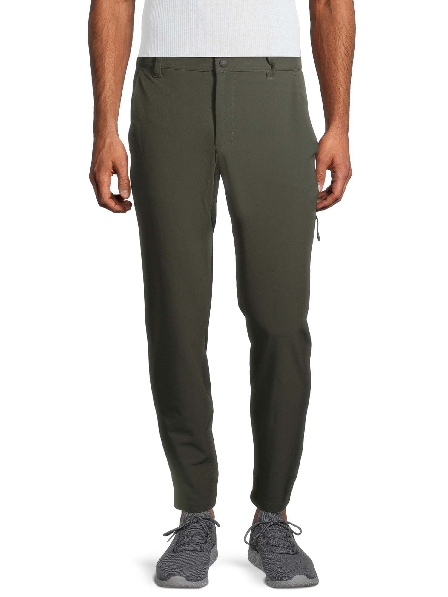 Russell Men's Athletic Woven Tech Pants, up to 5XL - Walmart.com