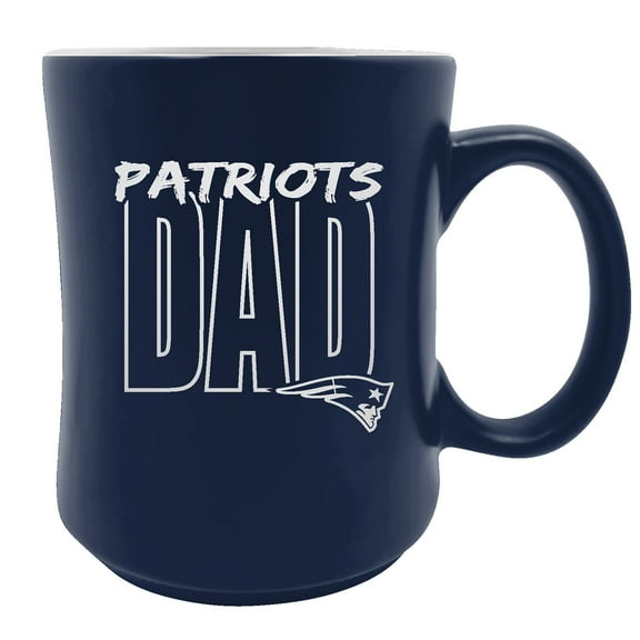 New England Patriots Dad 19oz. Starter Mug