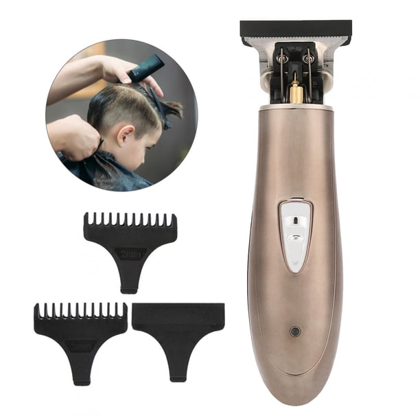 Cortapelos Profesional Para Hombres, Máquina Profesional Para El Cabello Con Recortador De Carga USB Adecuado Para Peinado De Cabeza De Aceite Adecuado Para Ni?os, Adultos Y Ancianos(01) Unbranded 1413200101611